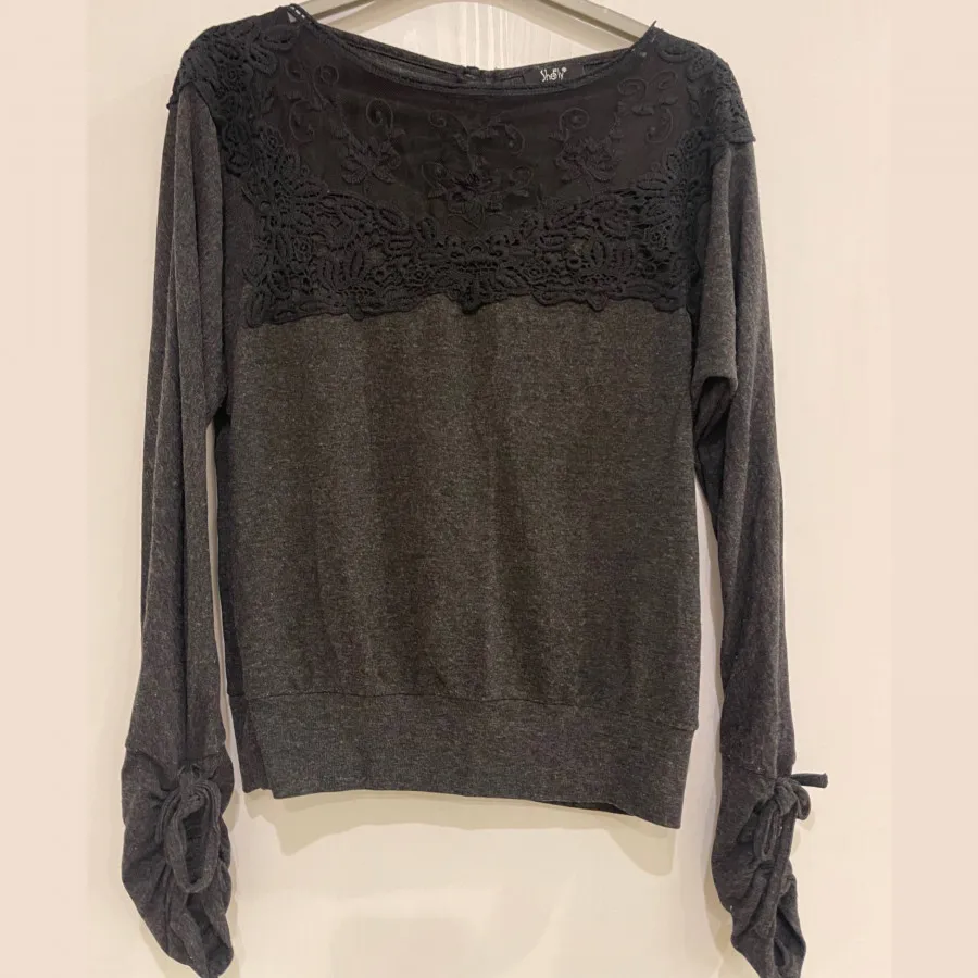 بلوز پشمی ترک