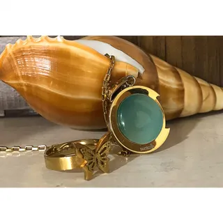 گردنبند و گوشواره