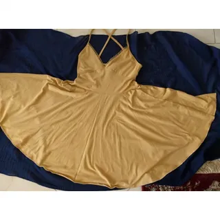 پیراهن زنانه تمام کلوش