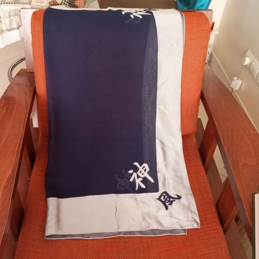 روسری ژرژت ژاپنی