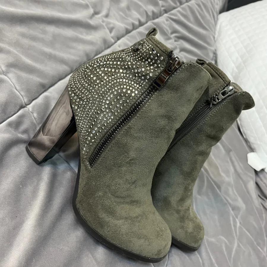 نیمبوت پاشنه بلند xti