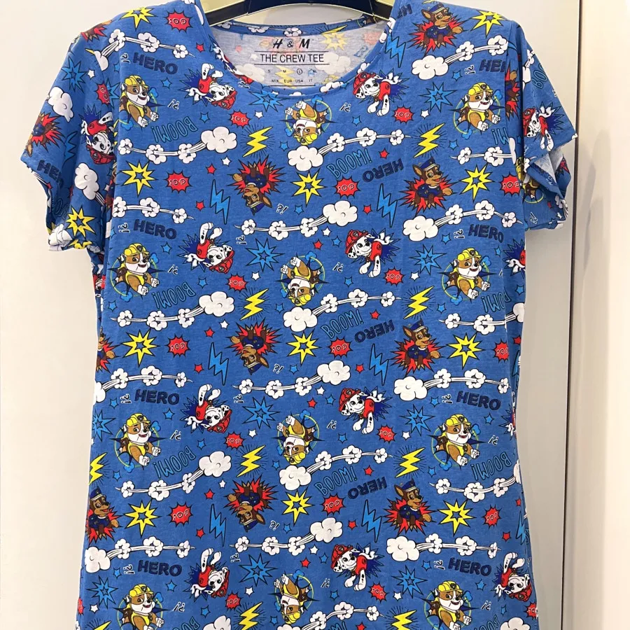 تیشرت نخی اسپرت