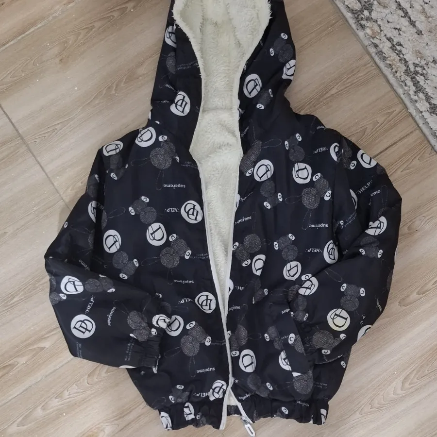 کاپشن بچگانه اسپرت