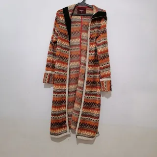 مانتو پاییزه سنتی