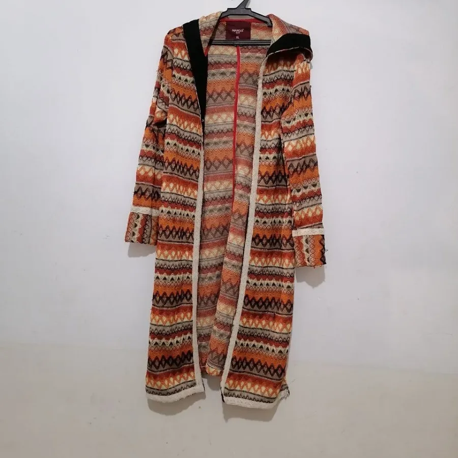 مانتو پاییزه سنتی