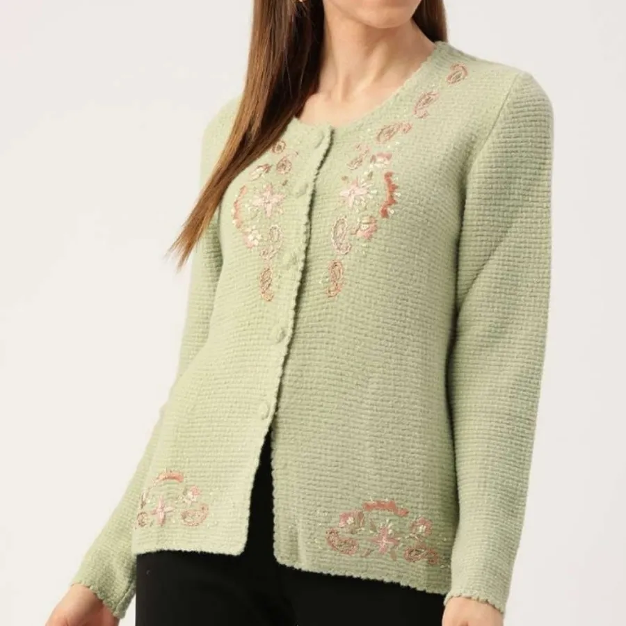 ژاکت بافت ارسال رایگان