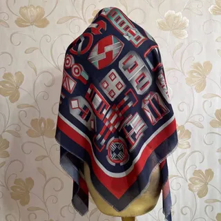 روسری پاییزه