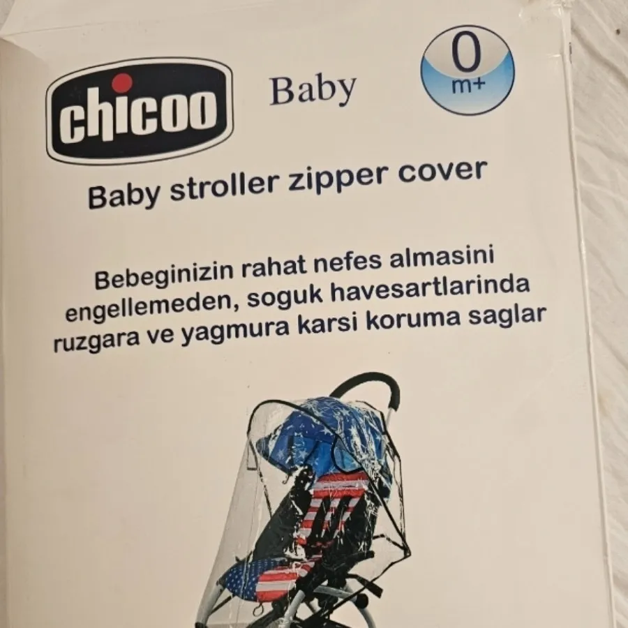 کاور کالسکه چیکو