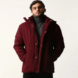 کاپشن مردانه