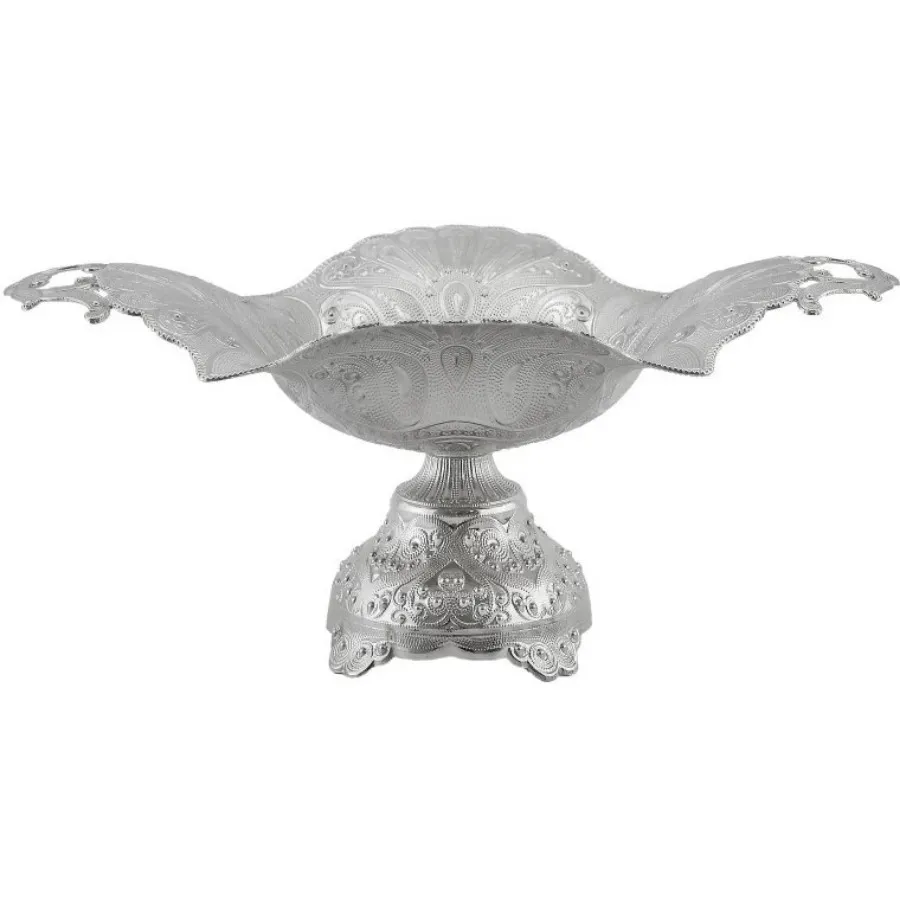 ظروف پزیرایی سیلور ترکی