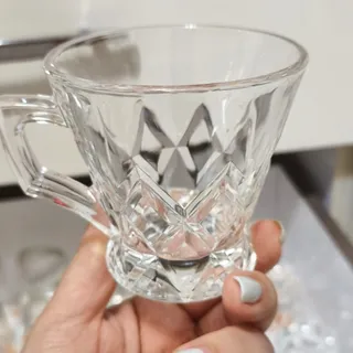 استکان دسته دار