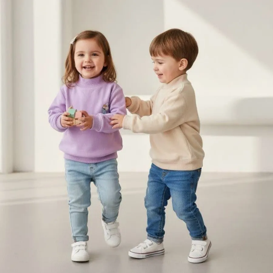 بلوز یقه سه سانت رنگی?