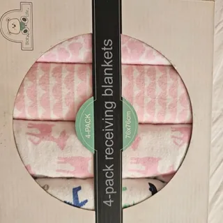 بسته 4تایی خشک کن نوزاد