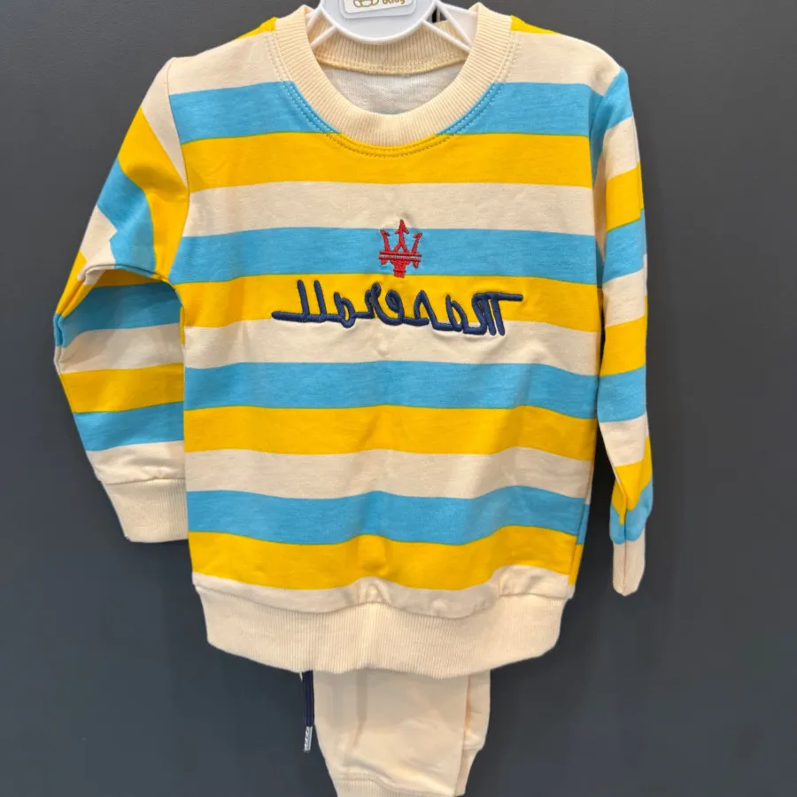 بلوز شلوار دو تا سه سال