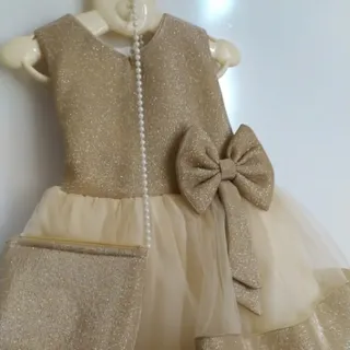 لبس عروس دخترانه