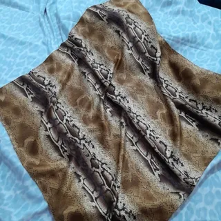 روسری مینی اسکارف ساتن
