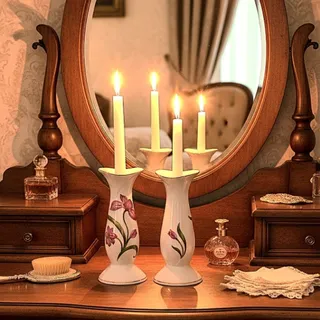 جفت شمعدان آلمان