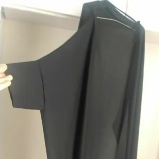 چادر مشکی لبنانی