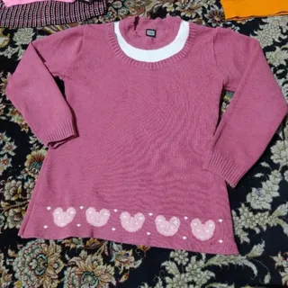 بلوز بافت تک دخترونه زیبا