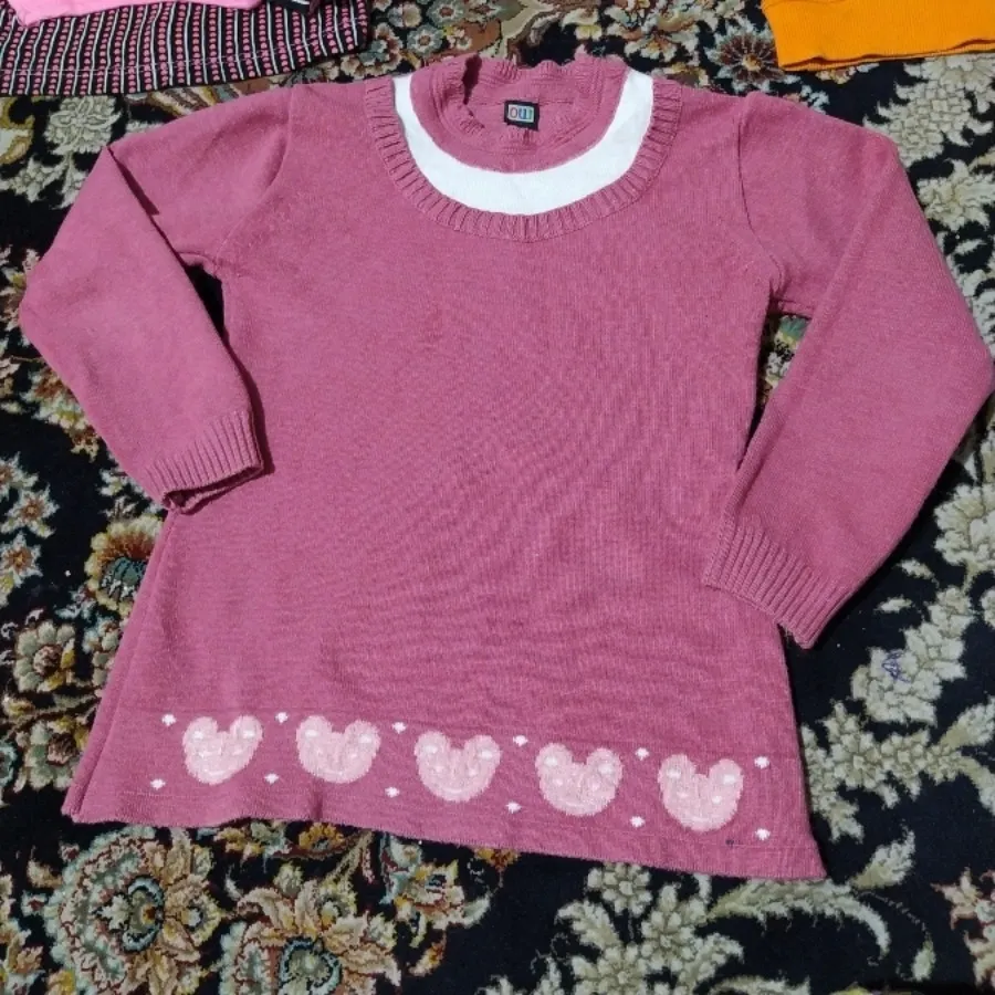 بلوز بافت تک دخترونه زیبا