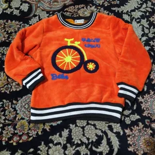 بلوز مخمل ضخیم زمستانه