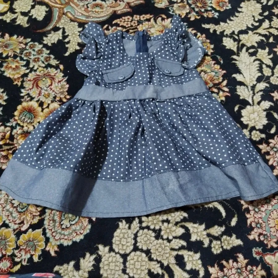 2 تا پیراهن نقلی ?