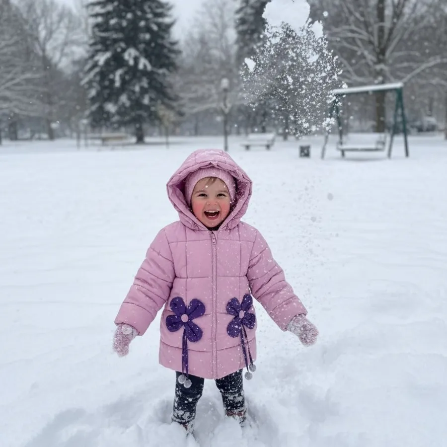 کاپشن دخترانه