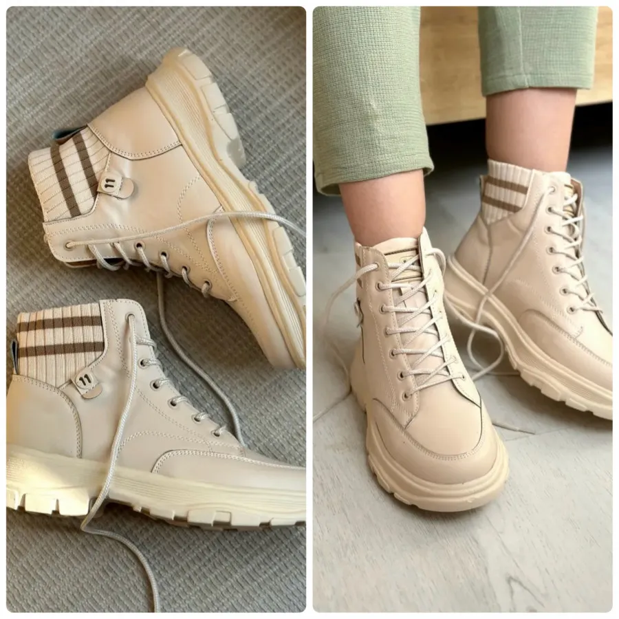 نیم بوت مدل 11