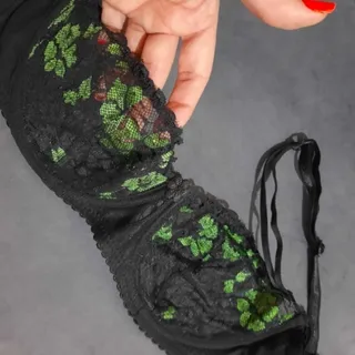 سوتین فنردار مجلسی