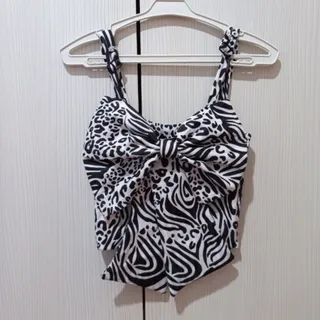 کراپ تاپ بچگانه