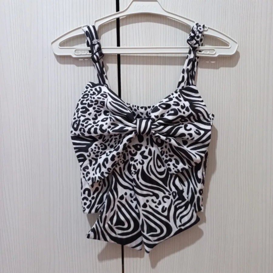 کراپ تاپ بچگانه