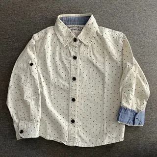 پیراهن توپ توپی بچگانه