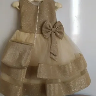 پیراهن عروس بچگانه