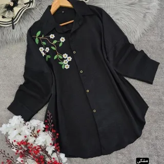 شومیز مانتویی