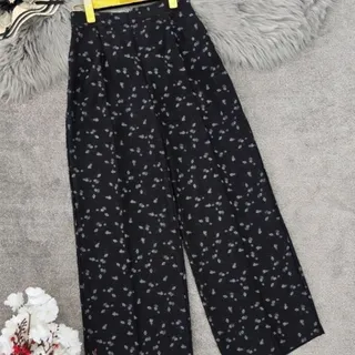 شلوار گل گچی