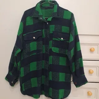 شکت 4خونه سرمه ای و سبز