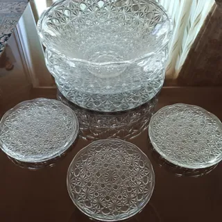 سرویس کریستال قدیمی