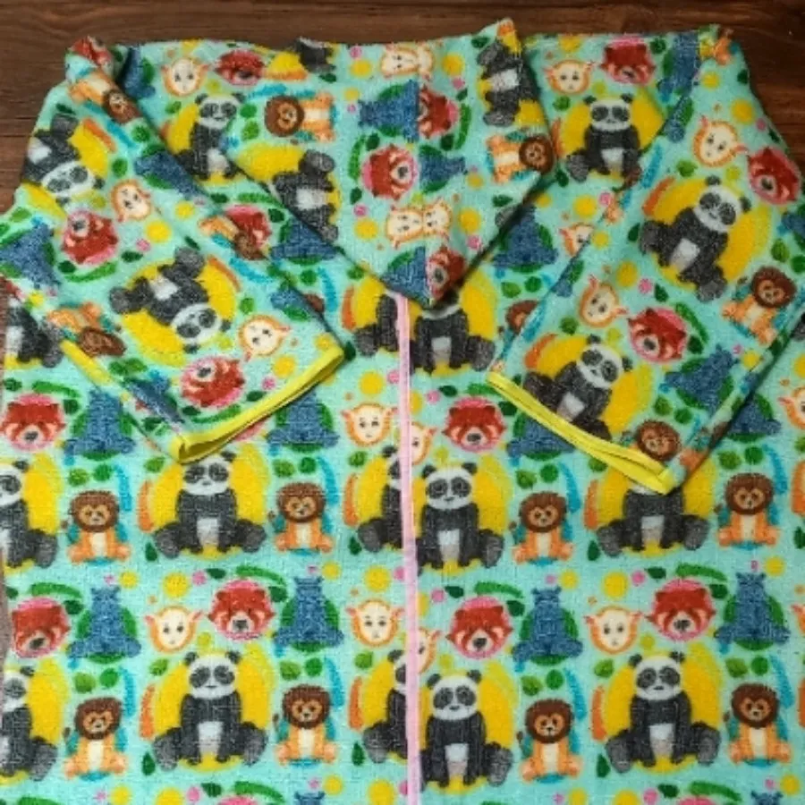 حوله تنپوش بچگونه