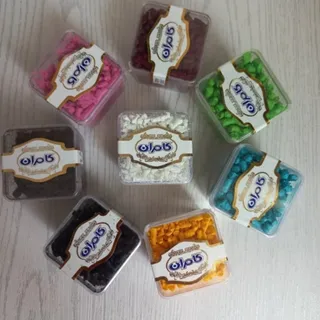 رنگ شمع سازی