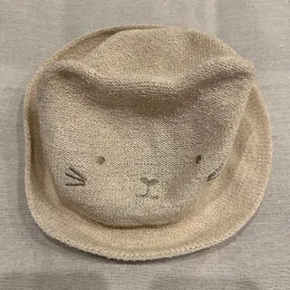 کلاه تابستانه خرسی زارا