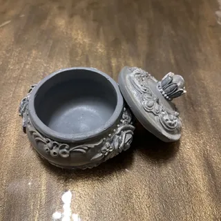 جا جواهری پتینه