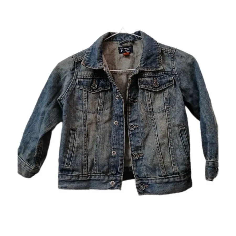 کت جین بچگانه اورجینال