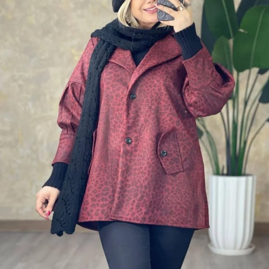 مانتو پاییزه