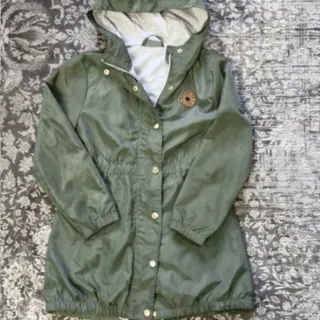 بارانی دخترانه