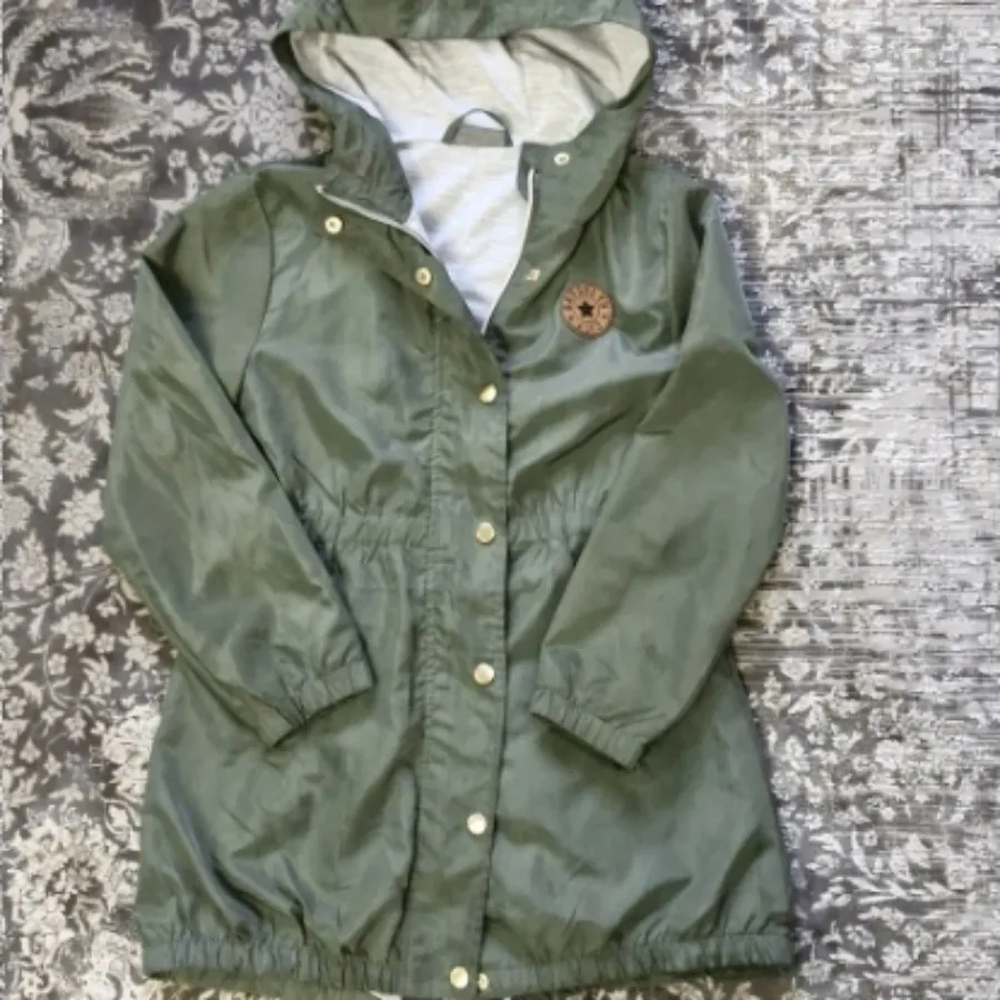 بارانی دخترانه