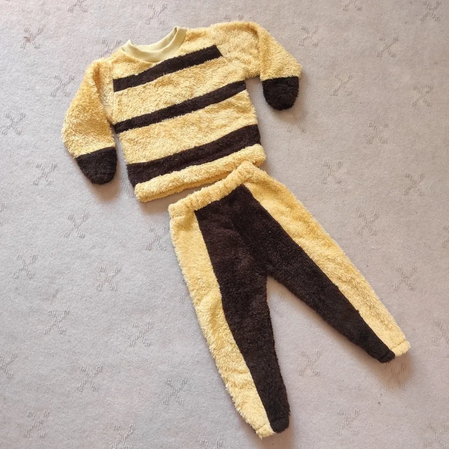 ست زمستونی دو طرف خز