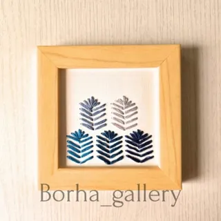 سوزن‌دوزی قاب شده