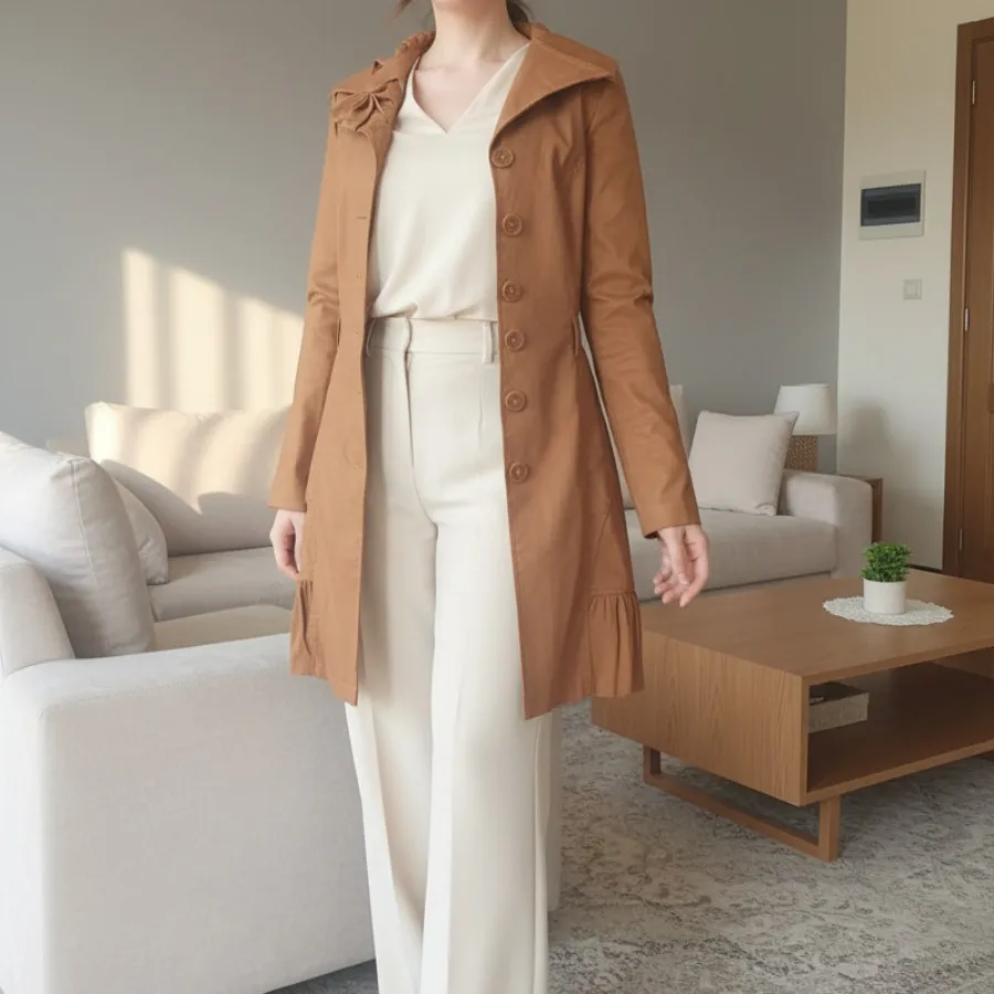 مانتو سایز 36