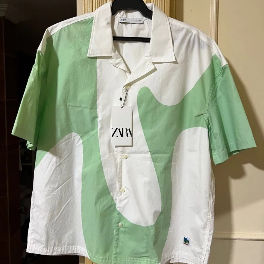 پیراهن مردانه Zara