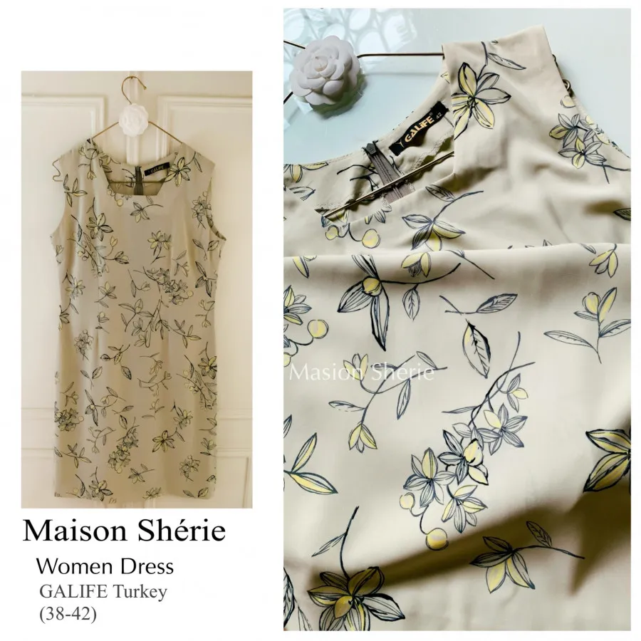 پیراهن لطیف ترک